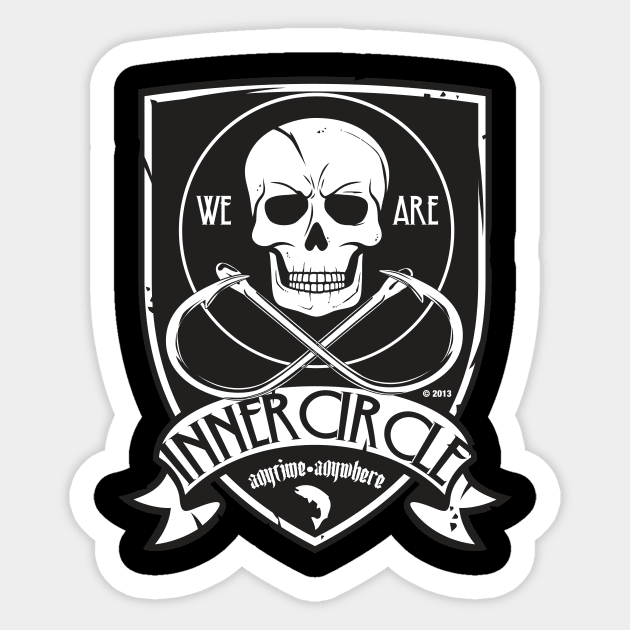 INNER CIRCLE O.G. Logo Sticker by innercircle